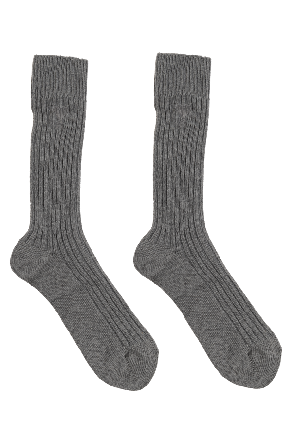 Ami Alexandre Mattiussi Cotton socks