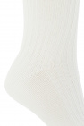 Ami Alexandre Mattiussi Socks with logo