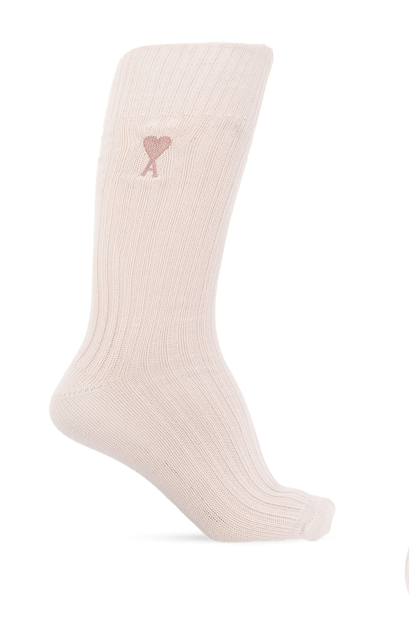 Ami Alexandre Mattiussi Socks with logo