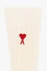 Ami Alexandre Mattiussi Branded socks 3-pack