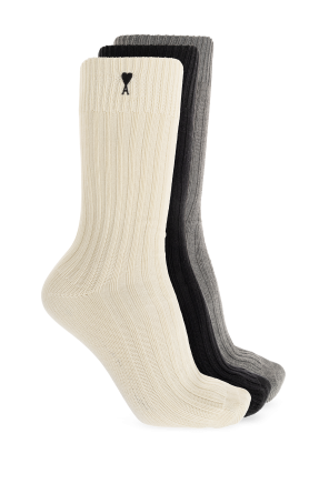 Pack de tres calcetines
