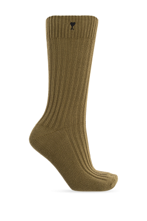 Baumwollsocken mit Logo