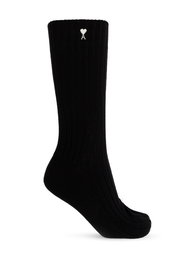 Three-pack of socks od Ami Alexandre Mattiussi