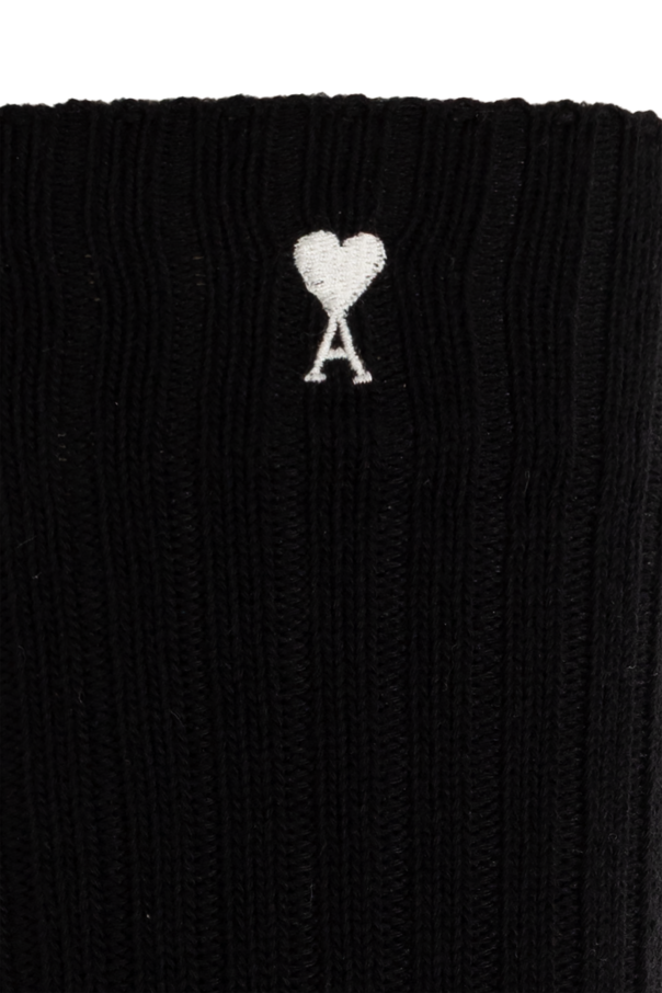 Ami Alexandre Mattiussi Three-pack of socks