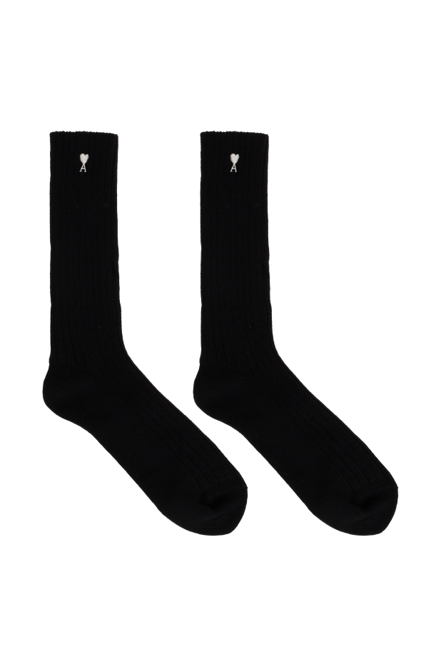 Ami Alexandre Mattiussi Three-pack of socks