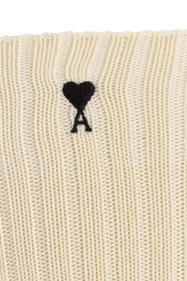 Ami Alexandre Mattiussi Three-pack of socks