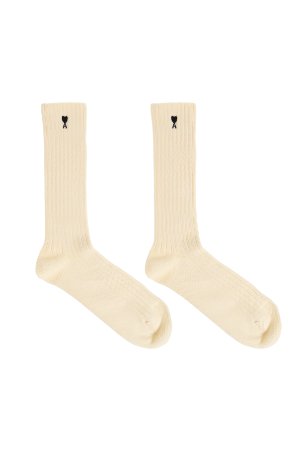 Ami Alexandre Mattiussi Three-pack of socks