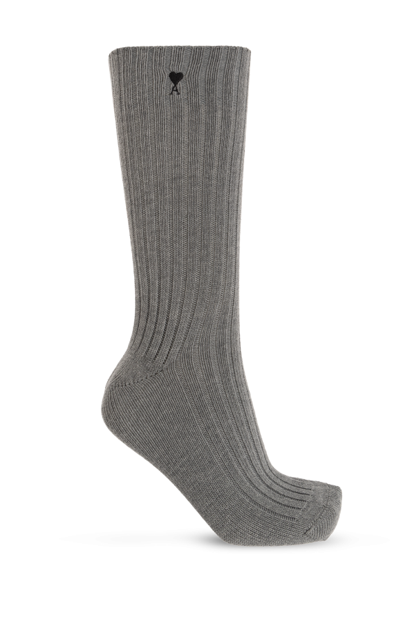 Ami Alexandre Mattiussi Three-pack of socks