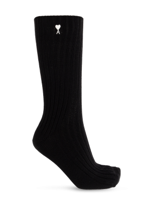 Ami Alexandre Mattiussi Three-pack of socks