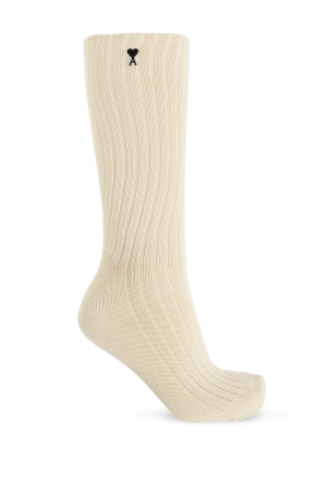 Ami Alexandre Mattiussi Three-pack of socks