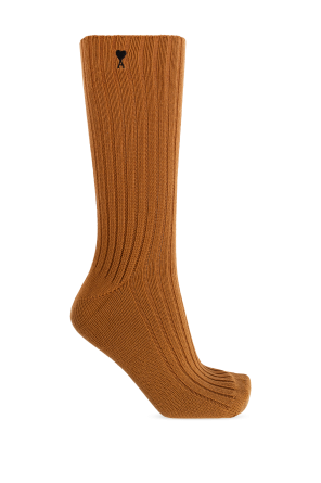 Socken mit Logo