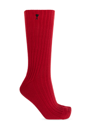 Socken mit Logo