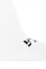 VTMNTS Socks with barcode embroidery