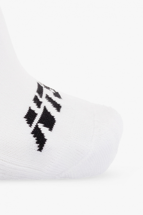 VTMNTS Socks with barcode motif