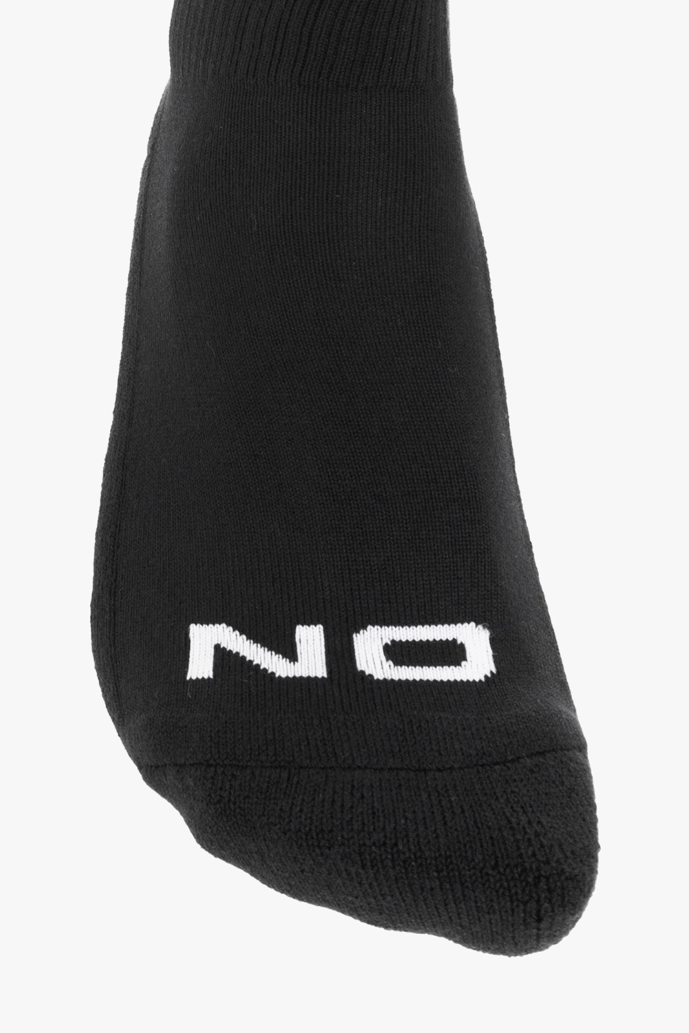 VTMNTS Socks with barcode motif