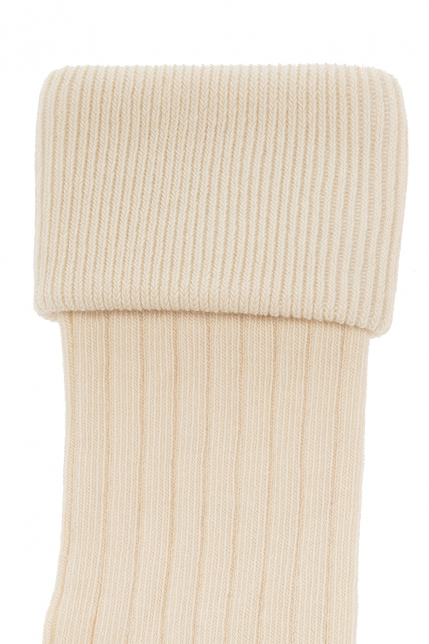 Bonpoint  Ribbed socks