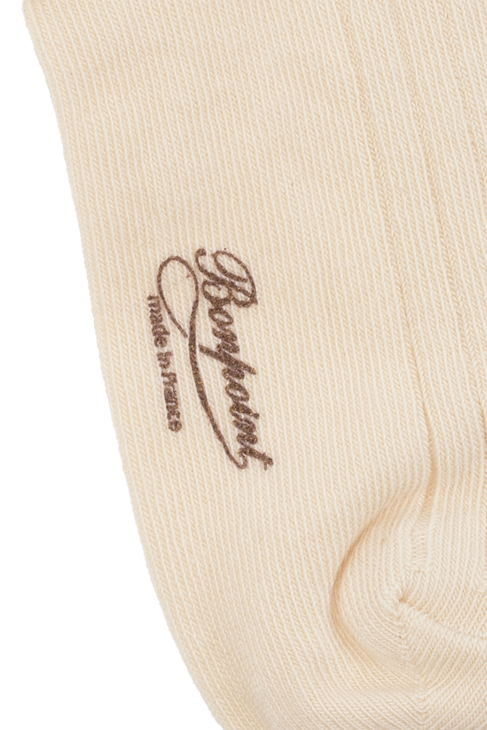 Bonpoint  Ribbed socks