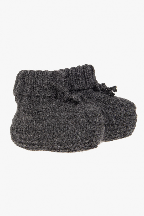 Wool boots od Bonpoint 