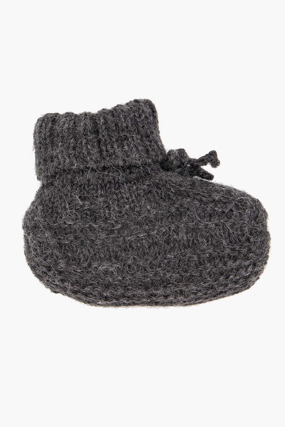 Bonpoint  Wool level boots