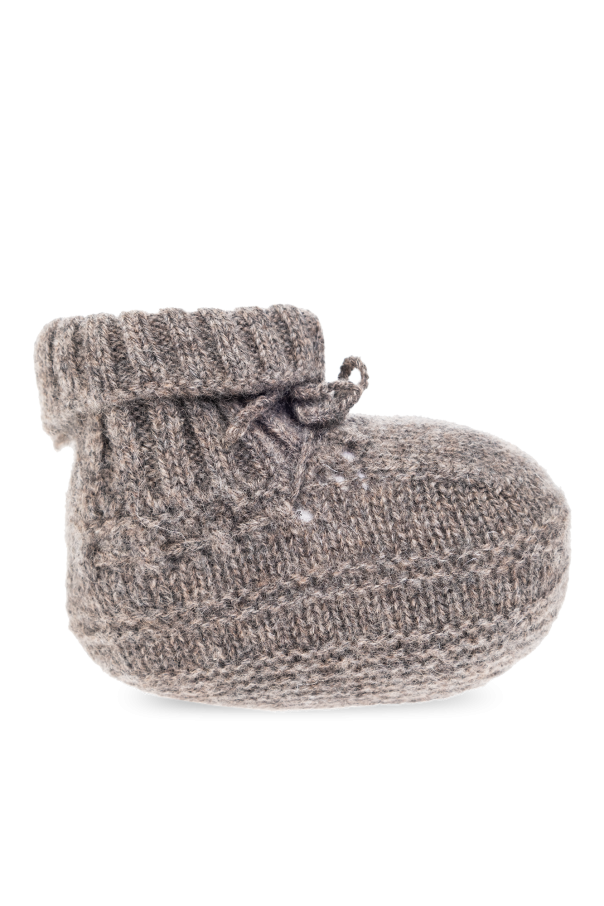 ‘Telse’ cashmere socks od Bonpoint 