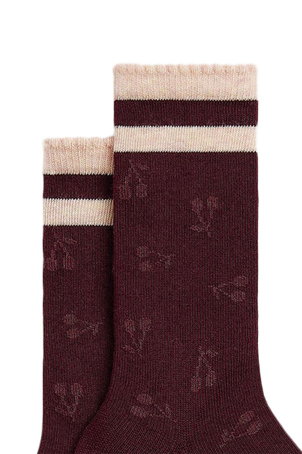 Bonpoint  Calcetines de algodón