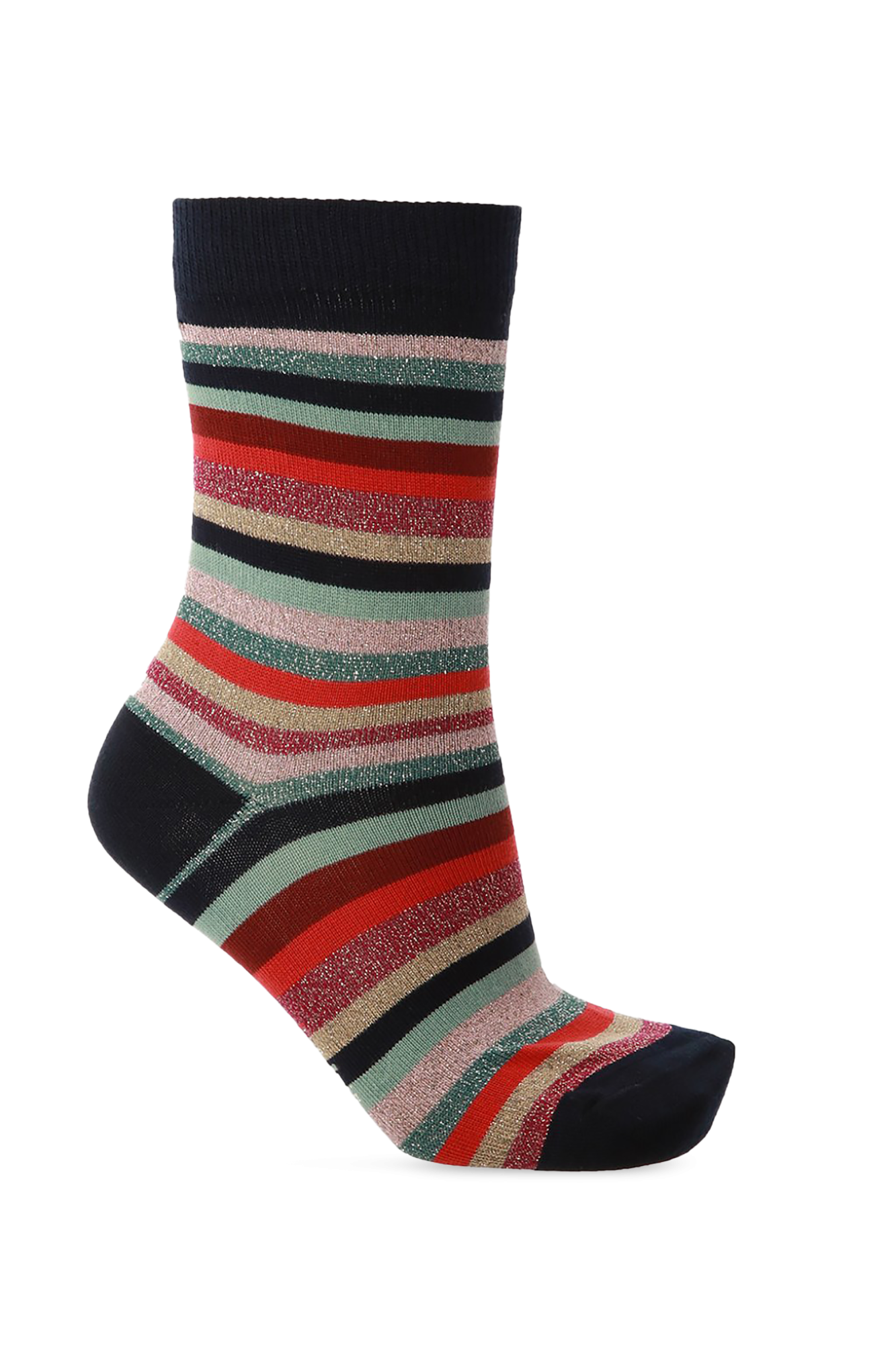 Paul Smith Logo socks