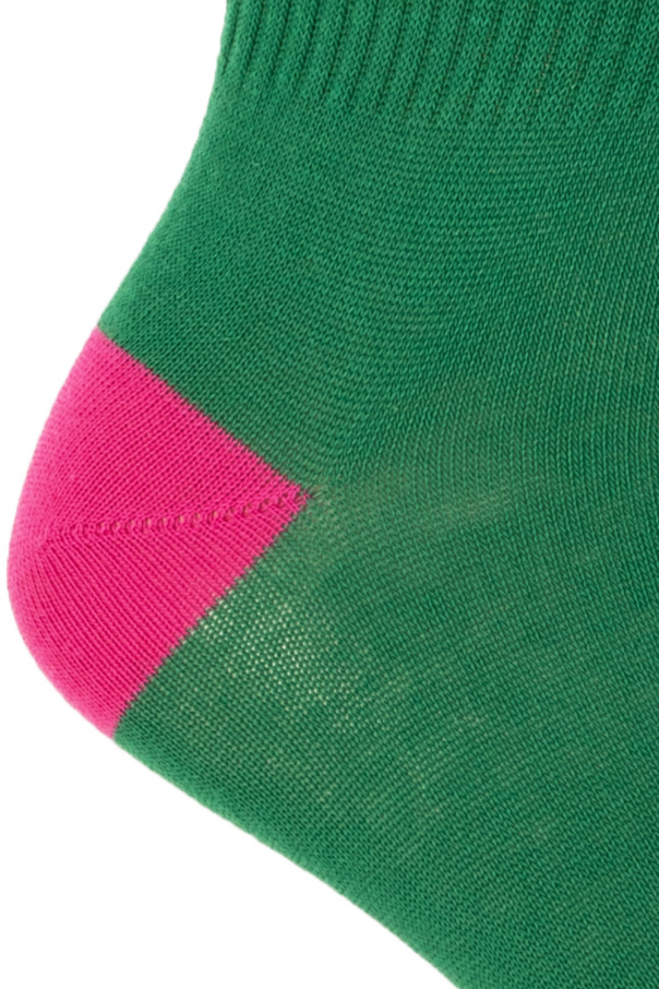 Paul Smith Cotton socks with logo