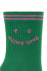 Paul Smith Cotton socks with logo