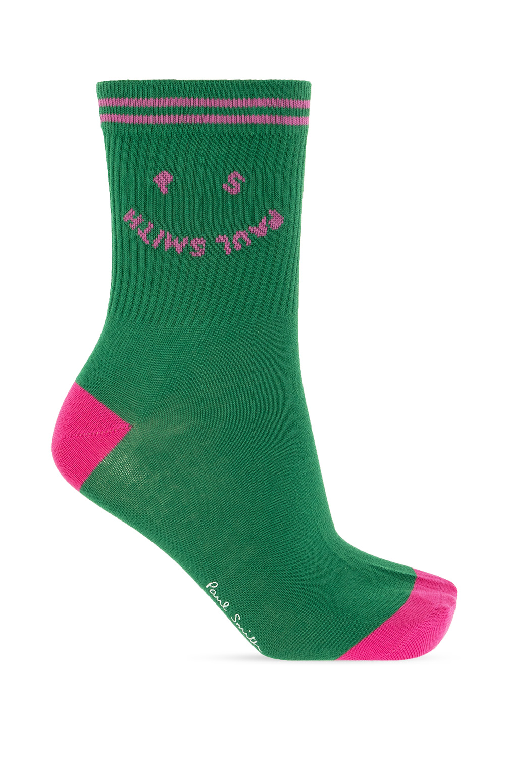 Paul Smith Cotton socks with logo