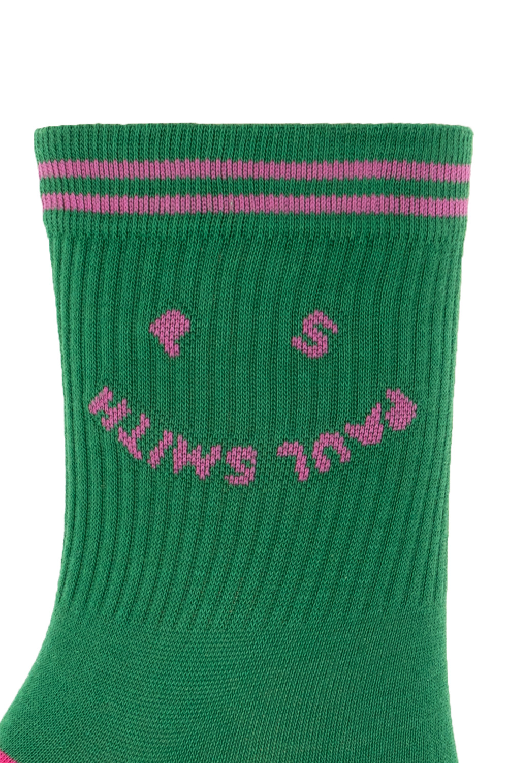 Paul Smith Cotton socks with logo