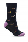 Paul Smith Socks with animal motif