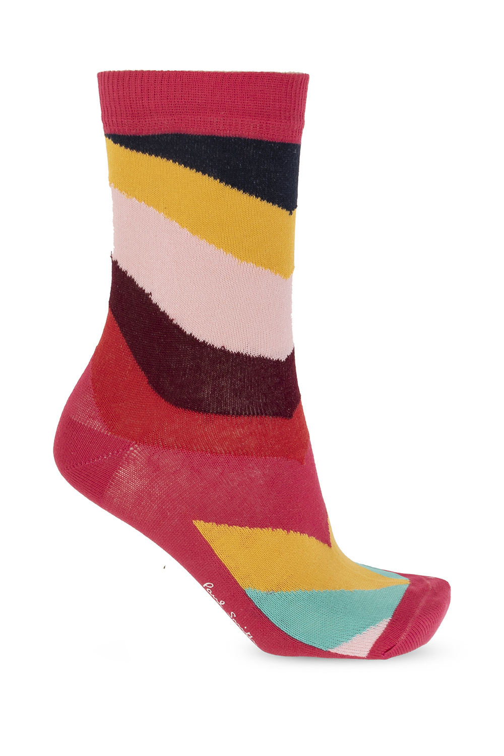 Paul Smith Cotton socks with logo