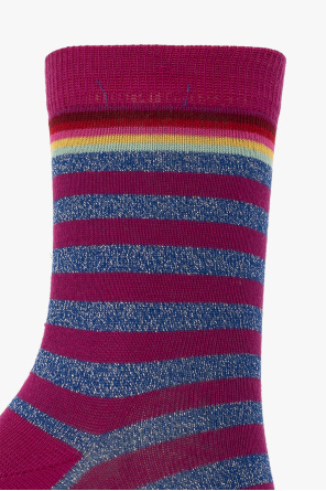 Lurex socks od Paul Smith