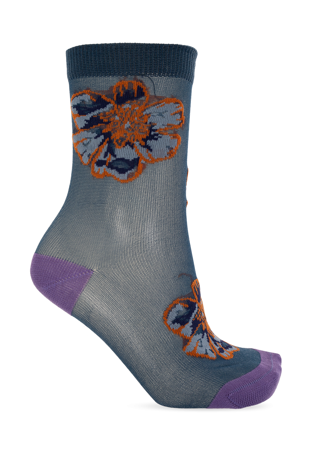 paul smith floral socks