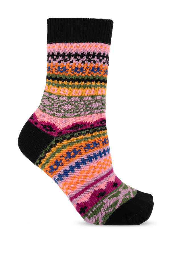 Paul Smith Patterned socks