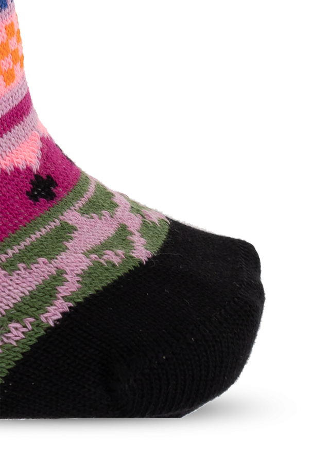 Paul Smith Patterned socks