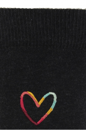 Embroidered socks od Paul Smith