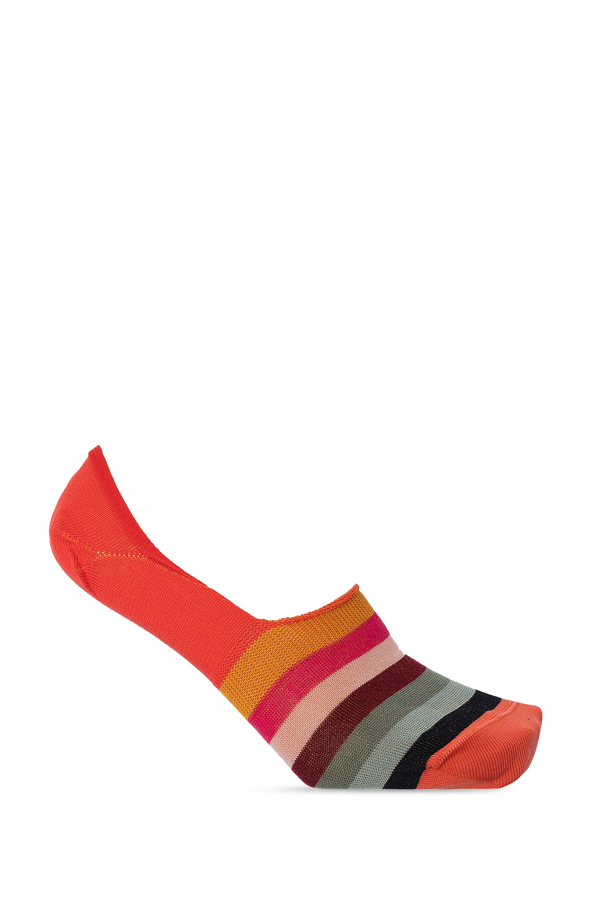 Paul Smith Patterned no-show socks