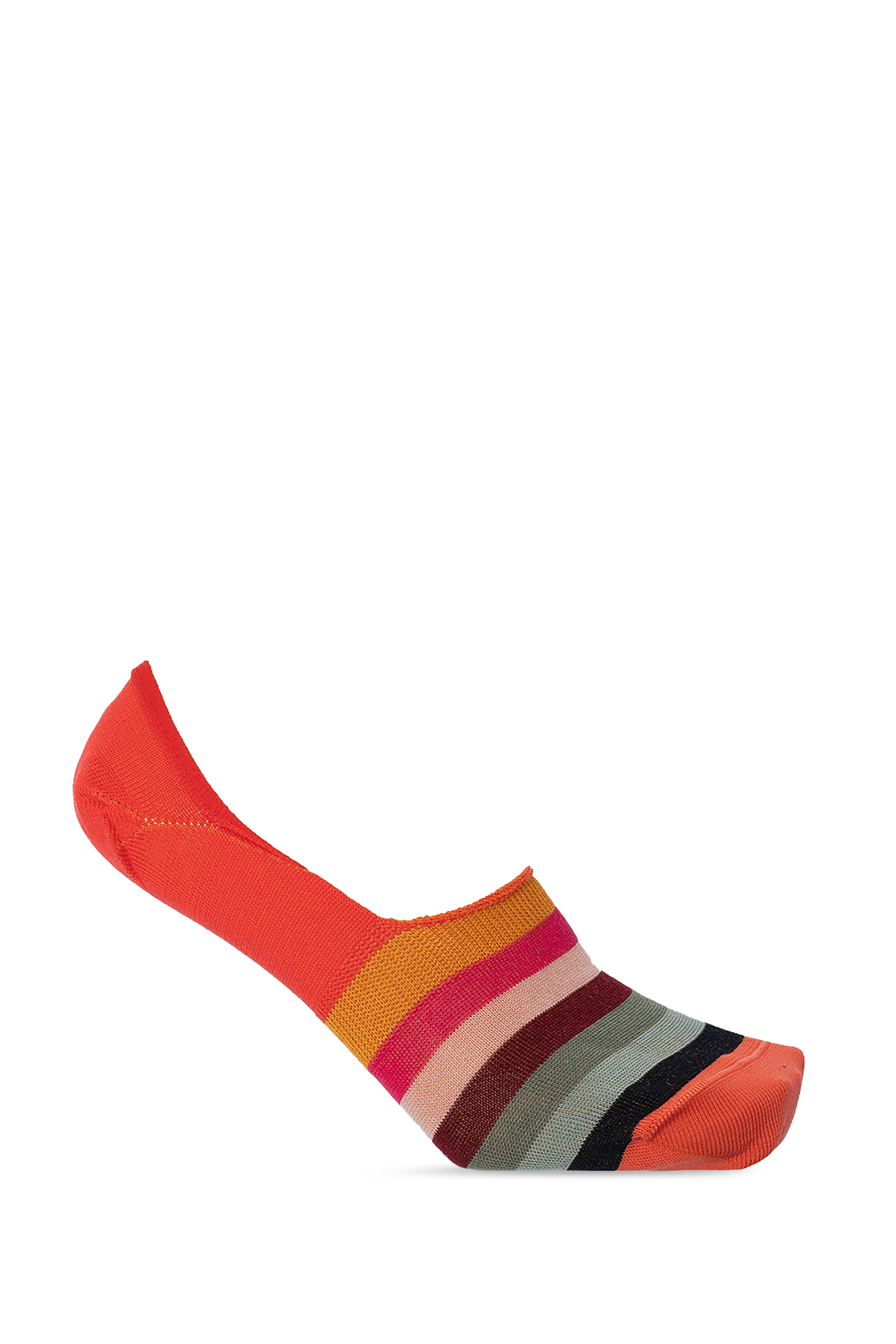 Paul Smith Patterned no-show socks