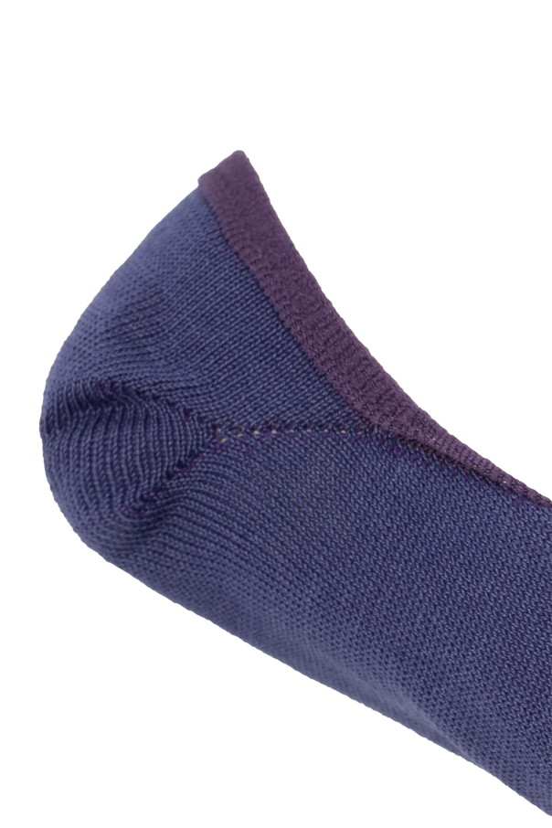 Paul Smith Patterned no-show socks