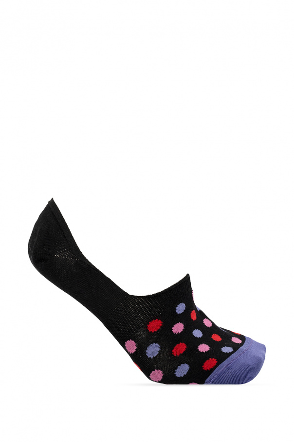 Paul Smith PAUL SMITH EMBROIDERED NO-SHOW SOCKS