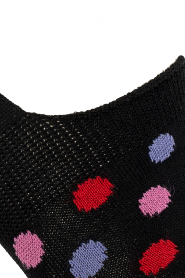 Paul Smith Embroidered no-show socks