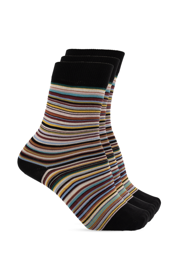 Paul Smith Socks three-pack