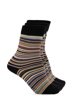 Socks three-pack