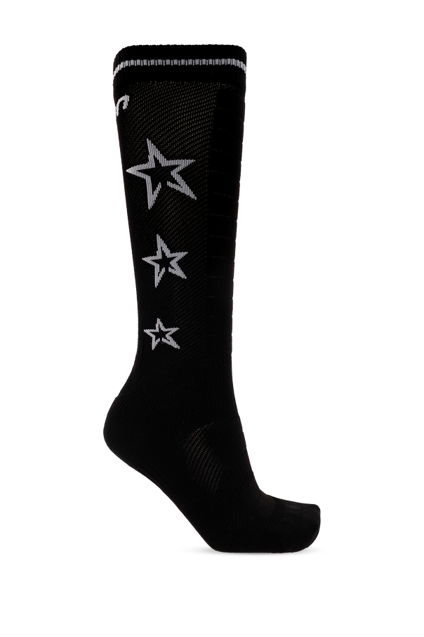 Perfect Moment X UYN Black Ski Socks od Perfect Moment