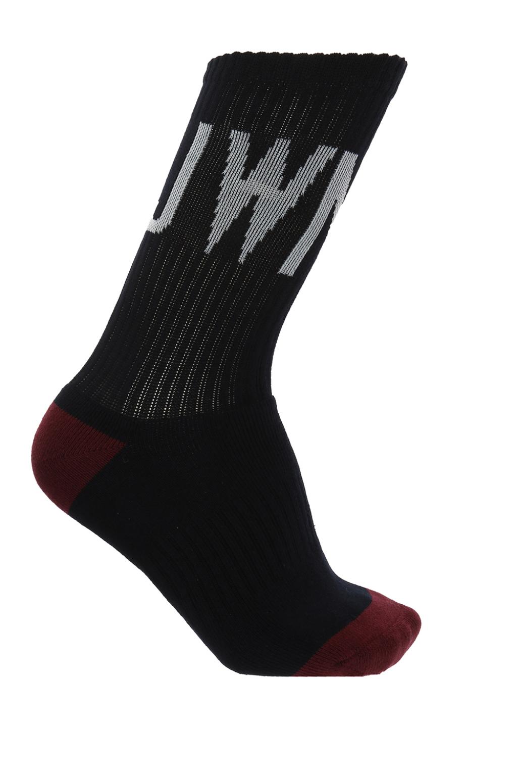 comme des garcons socks
