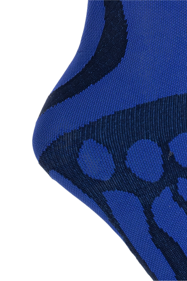 ROA Bones Logo Q-Skin socks