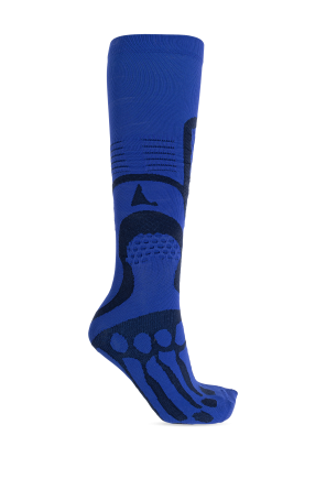 Bones logo q-skin socks od ROA