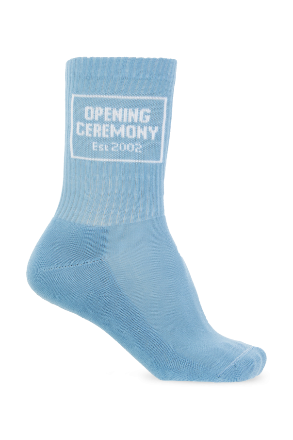Opening Ceremony Socks with logo