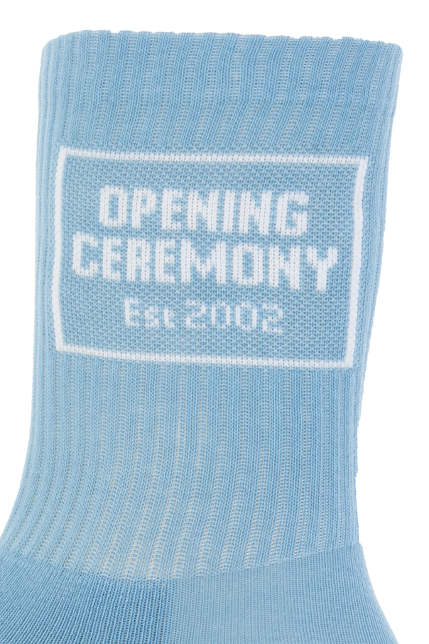 Opening Ceremony Skarpety z logo